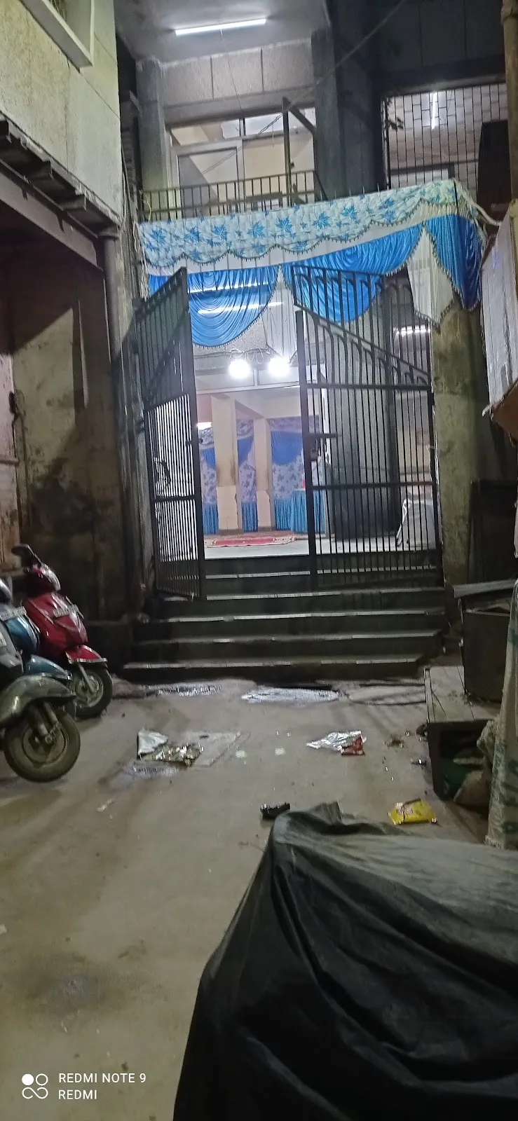 COMMUNITY CENTER BARADARI SHER AFGHAN KHAN