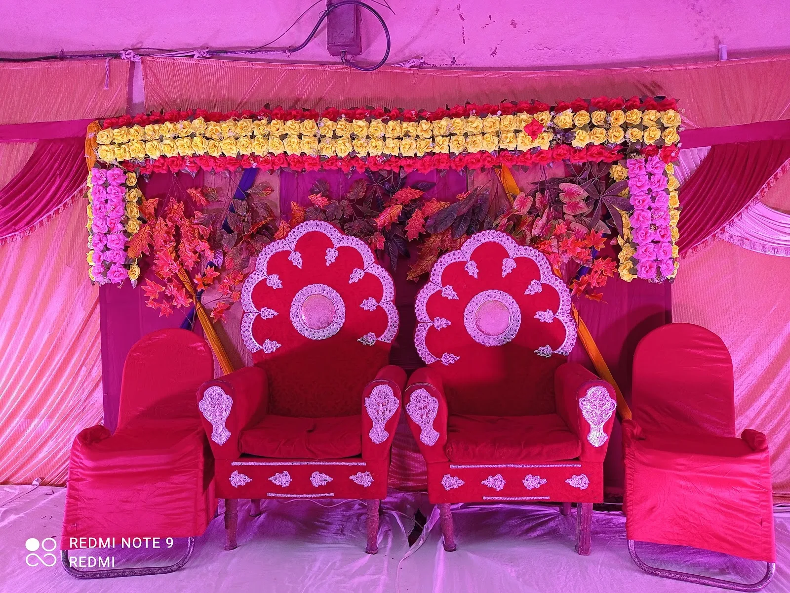 COMMUNITY CENTER BARADARI SHER AFGHAN KHAN