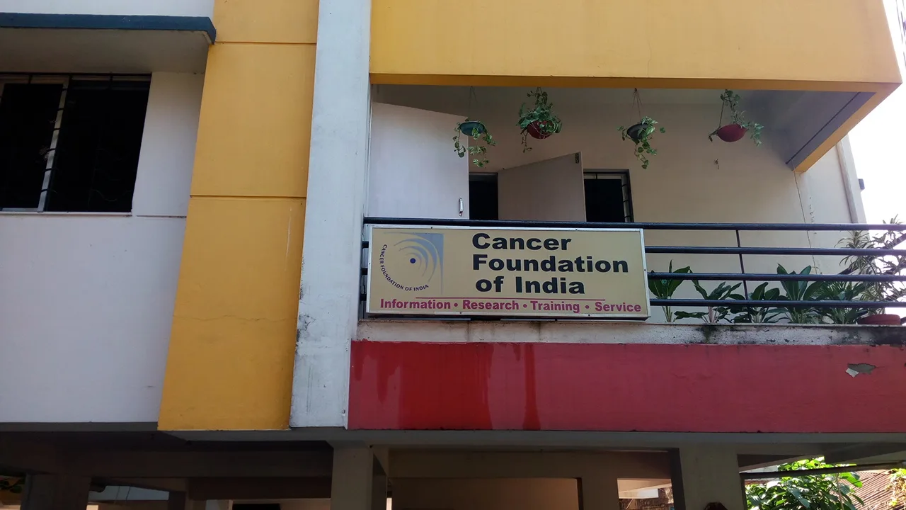 Cancer Foundation of India