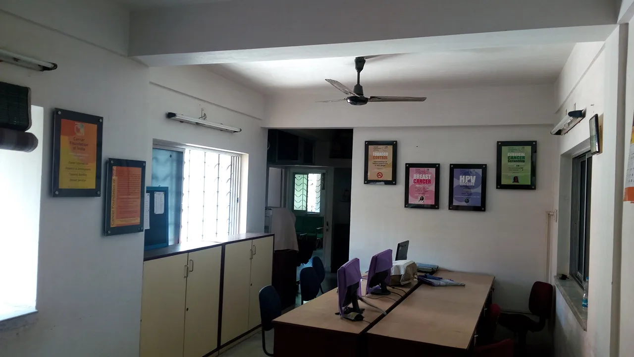 Cancer Foundation of India