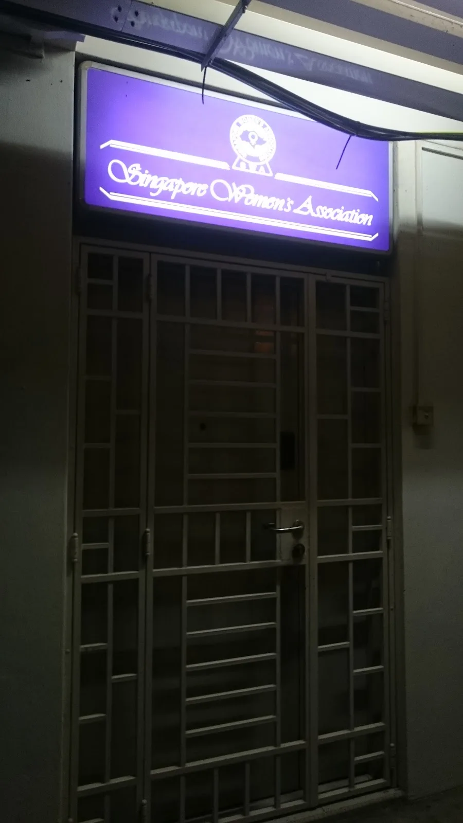 Singapore Women's Association