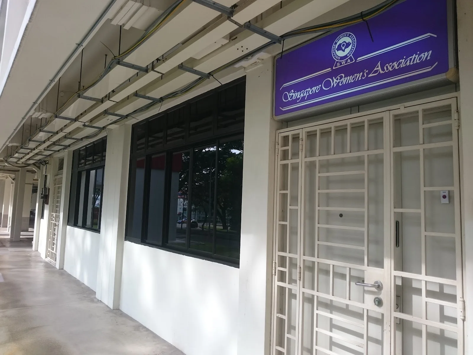 Singapore Women's Association