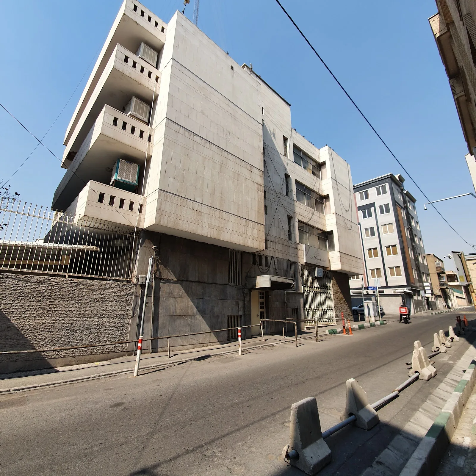 Office of Cooperatives Labour and Social Welfare