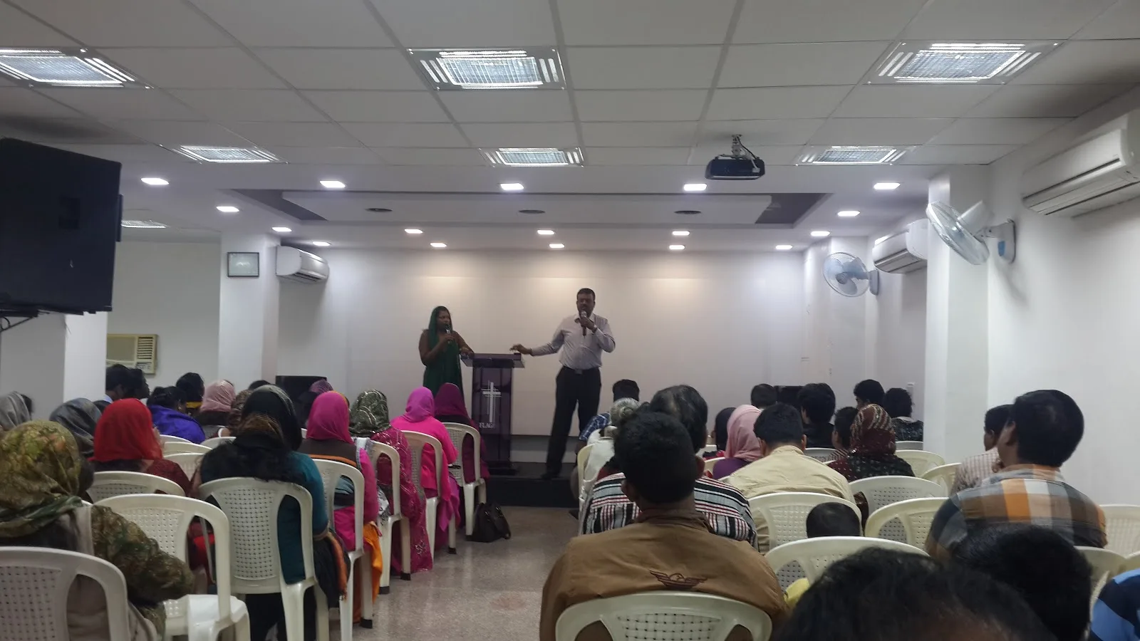 Full Life Assembly of God Church (FLAG) | Tamil, Hindi, Telugu and Malayalam Service