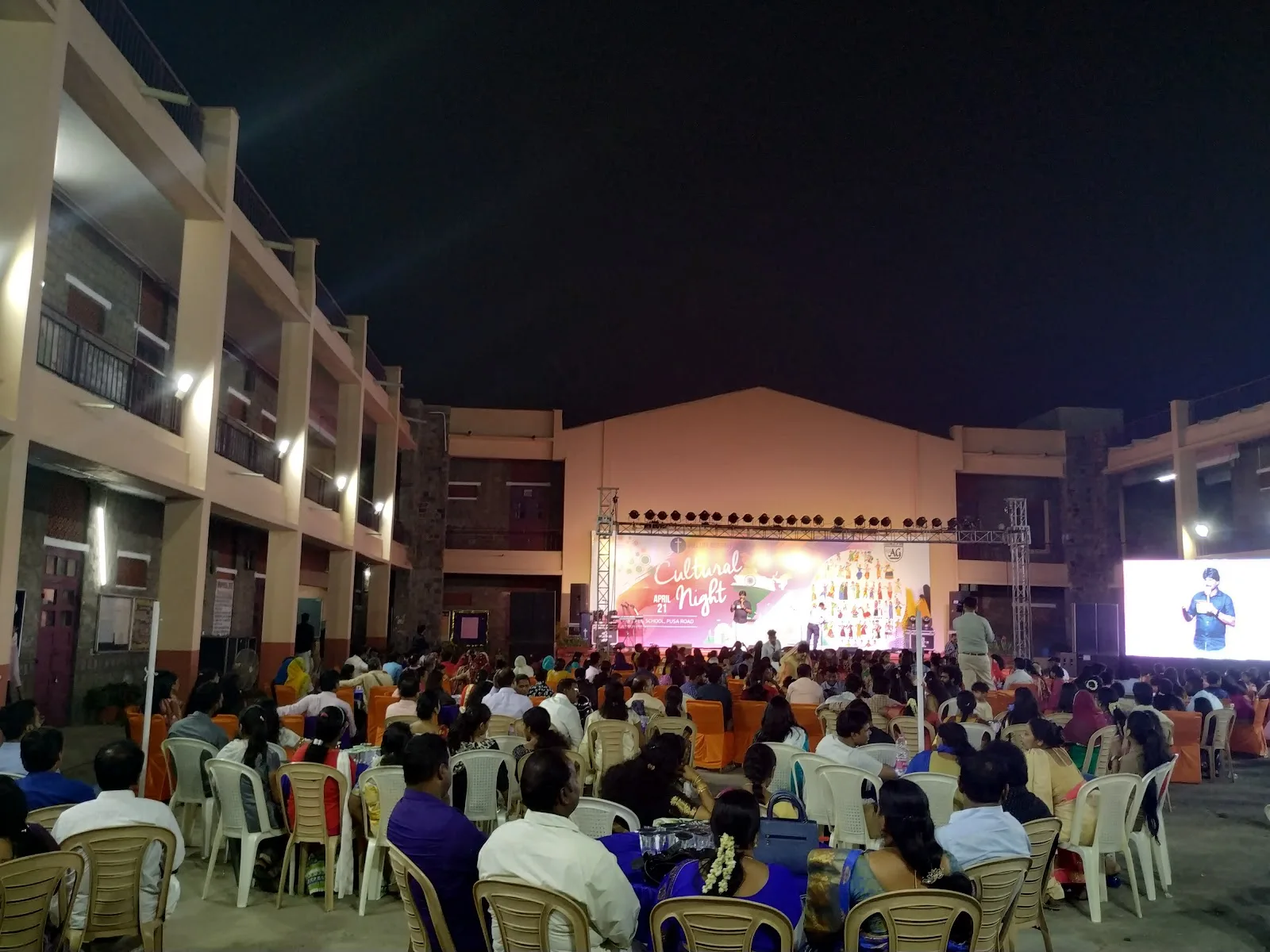 Full Life Assembly of God Church (FLAG) | Tamil, Hindi, Telugu and Malayalam Service