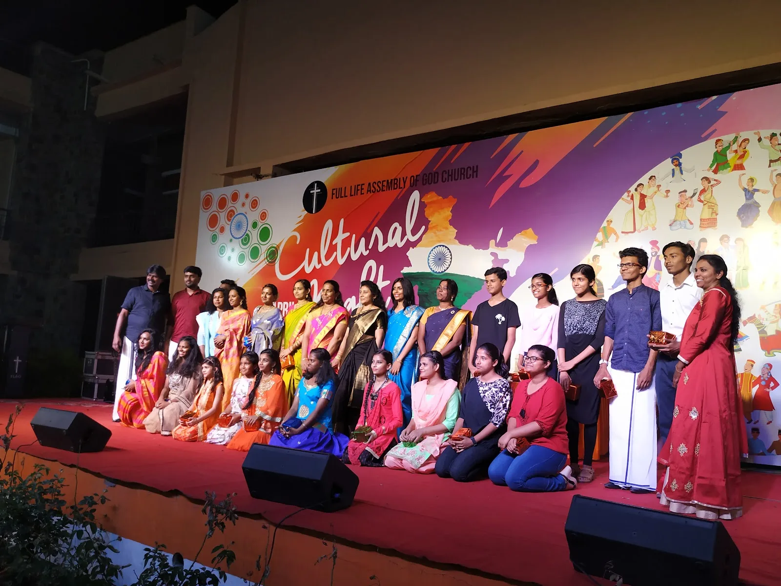 Full Life Assembly of God Church (FLAG) | Tamil, Hindi, Telugu and Malayalam Service