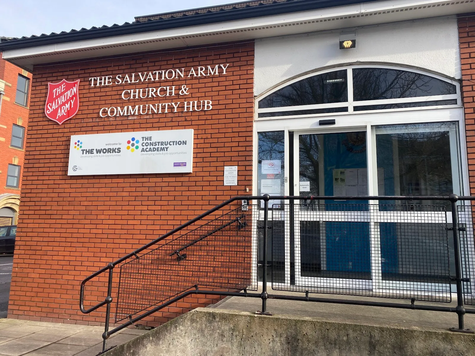 The Salvation Army Manchester Central Corps