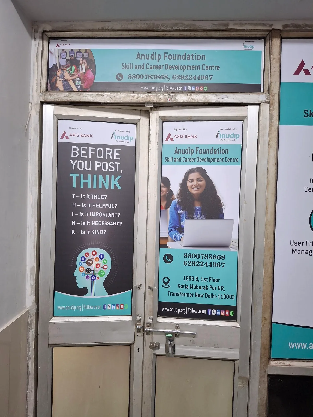 Anudip Foundation for Social Welfare