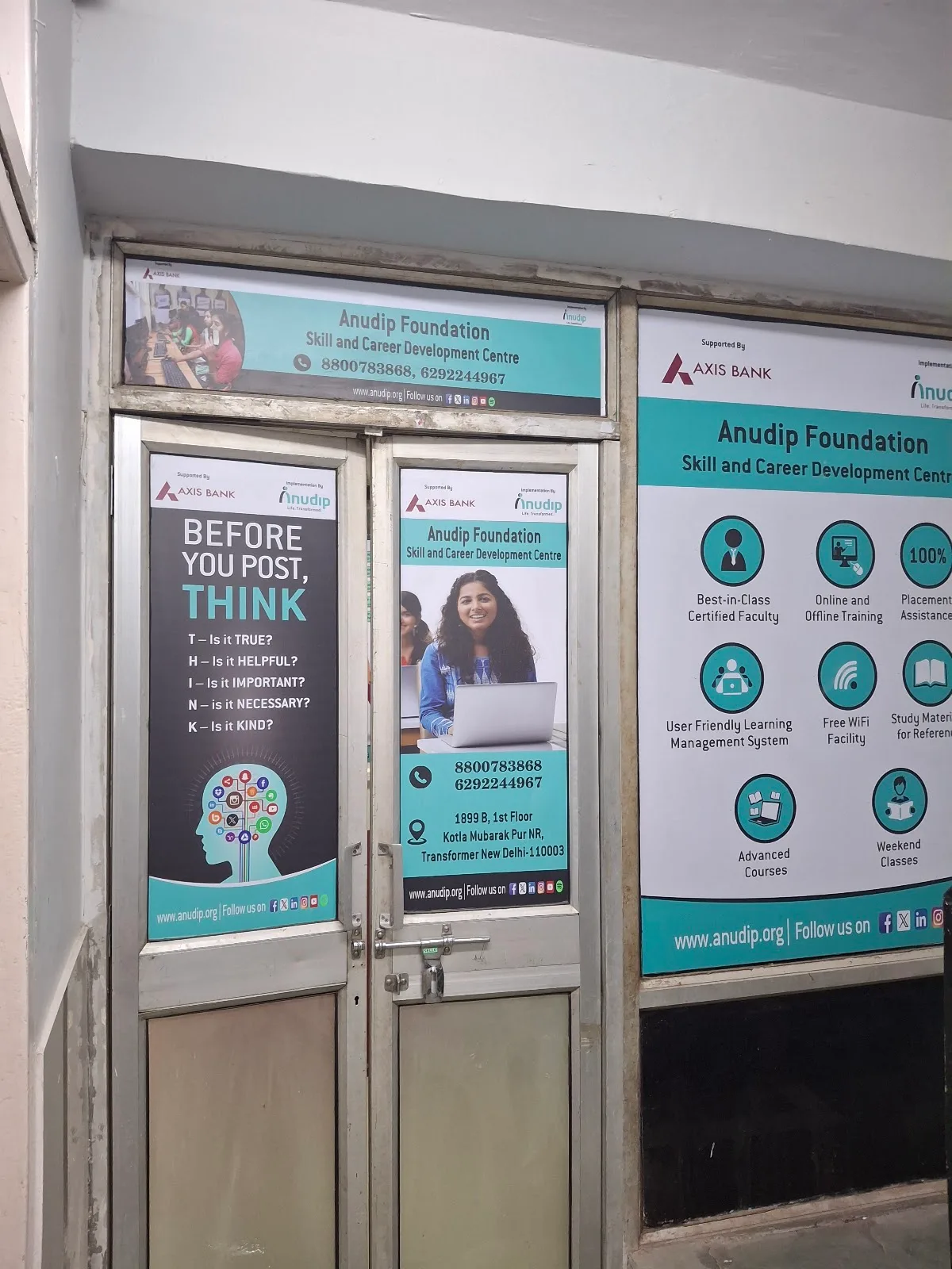 Anudip Foundation for Social Welfare