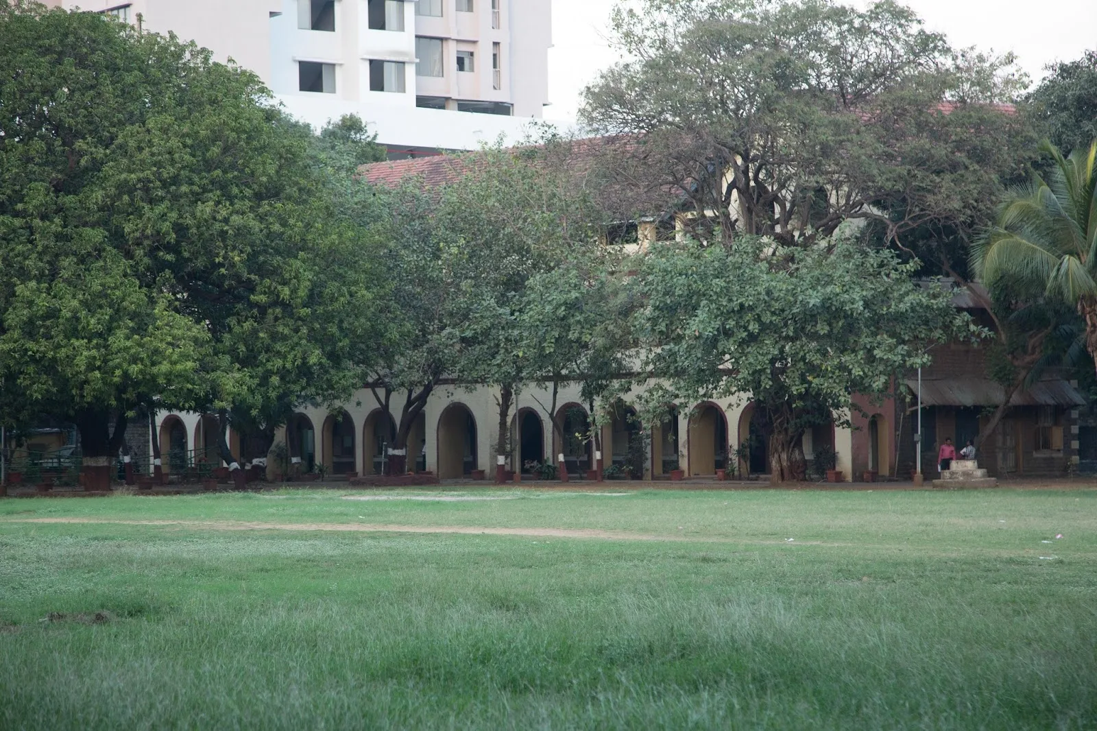 The Children's Aid Society, Mumbai.