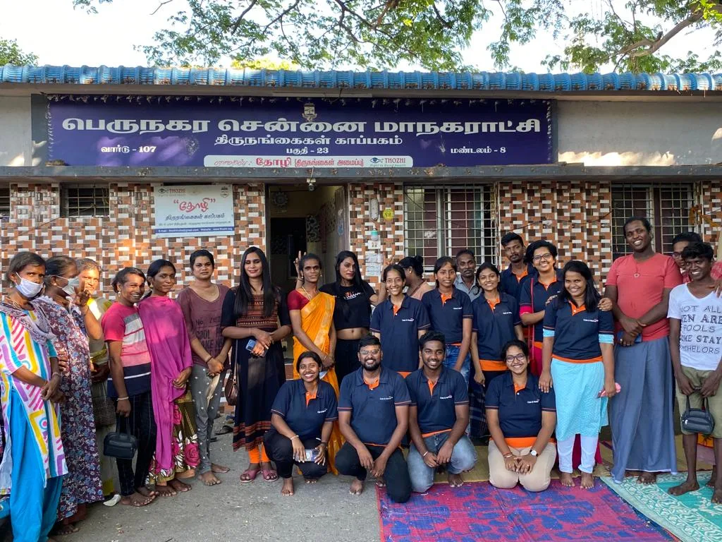 THOZHI Trust (Transgender)