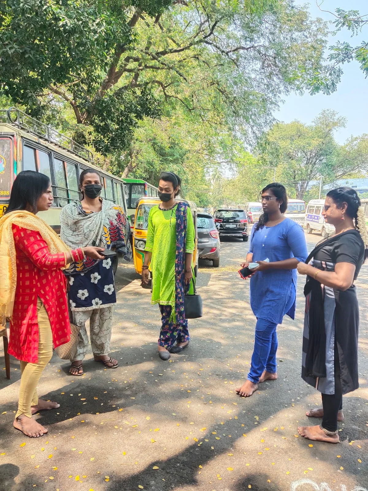 THOZHI Trust (Transgender)