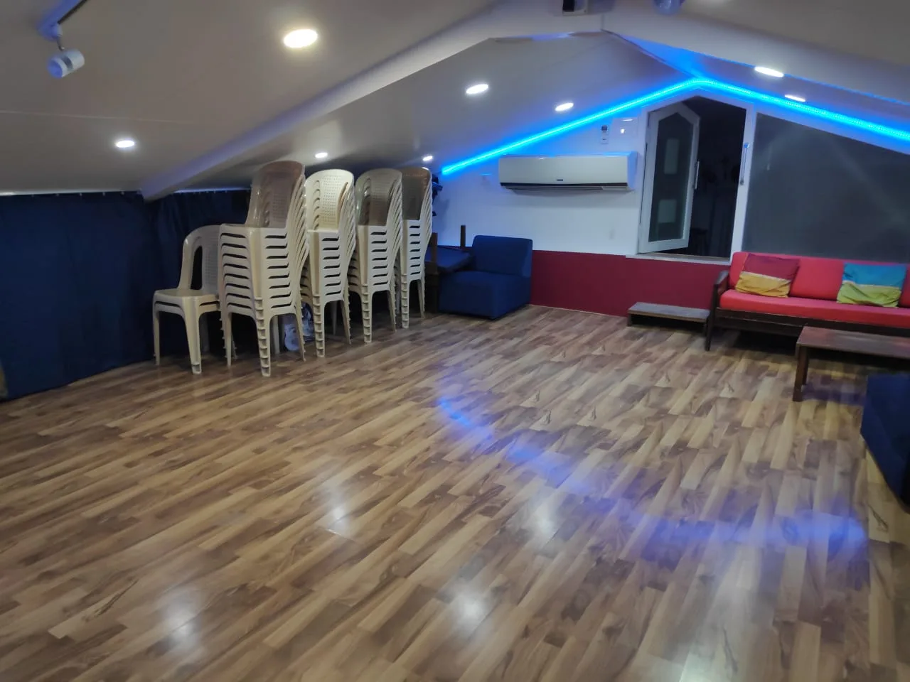 The Integral Space
