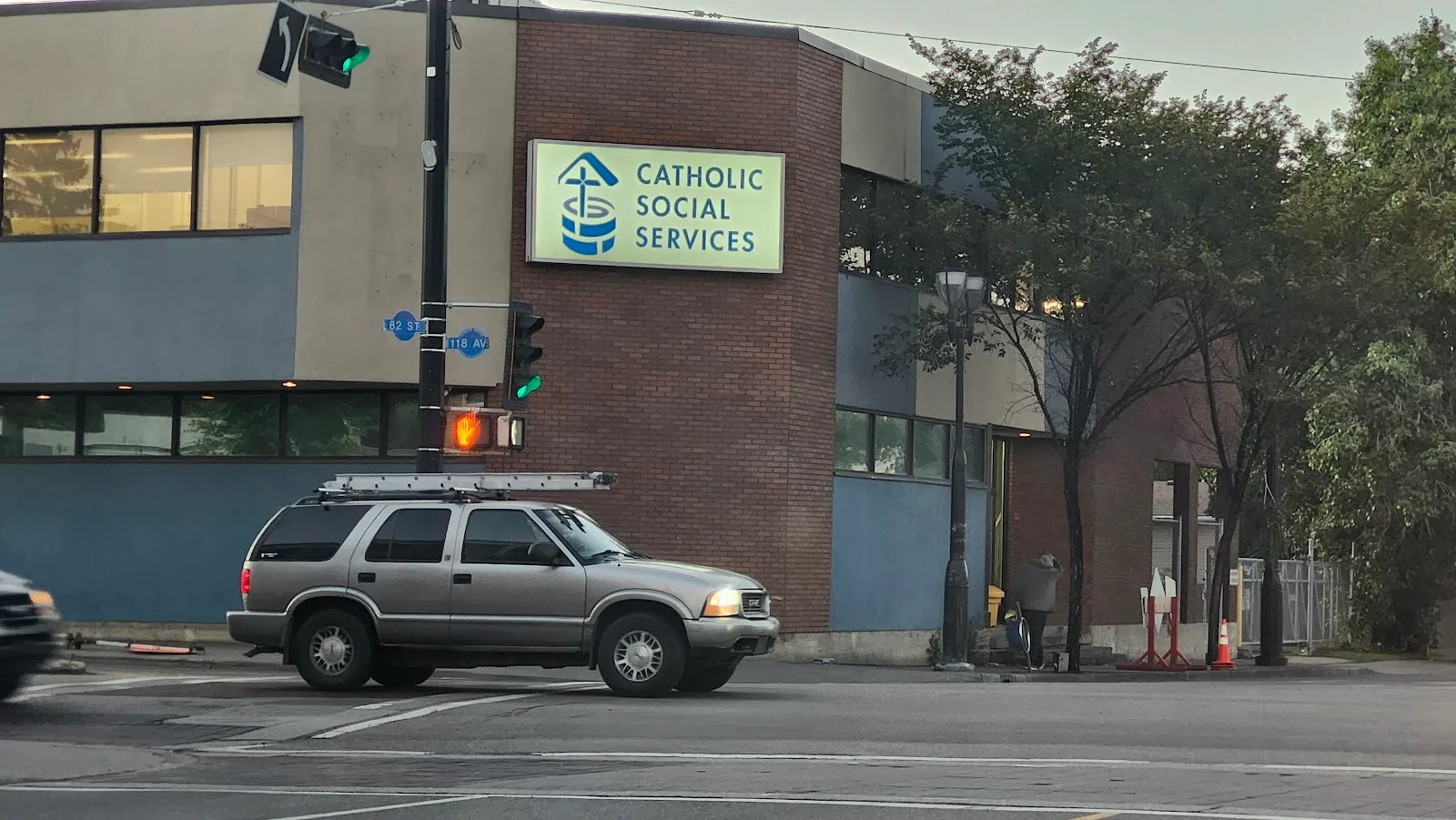 Catholic Social Services, Immigration and Settlement Service