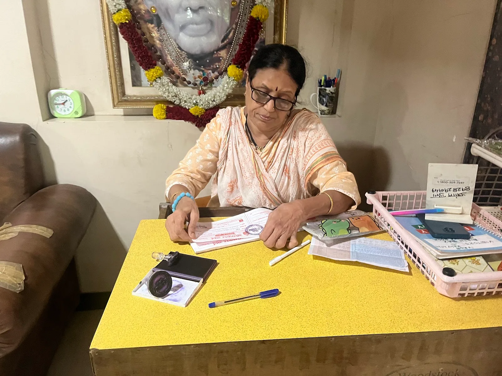 Omkar Sai orphanage and old age home