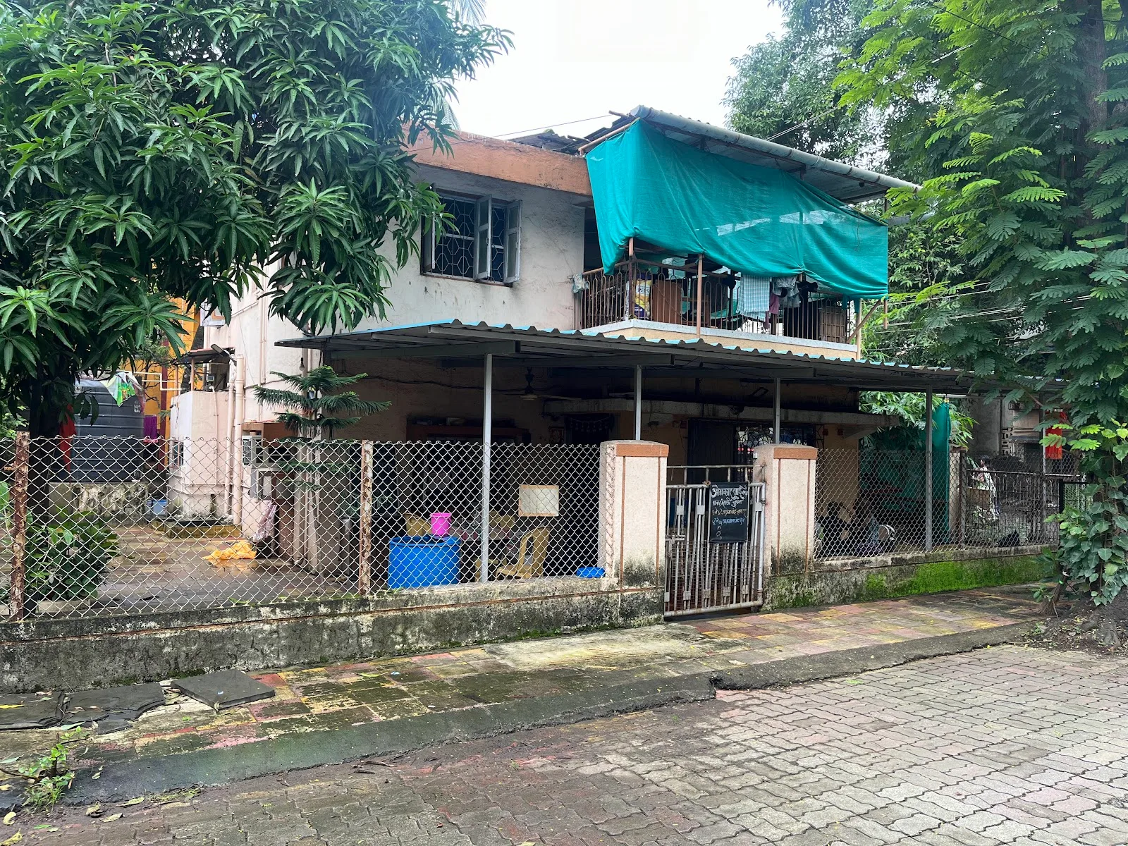 Omkar Sai orphanage and old age home