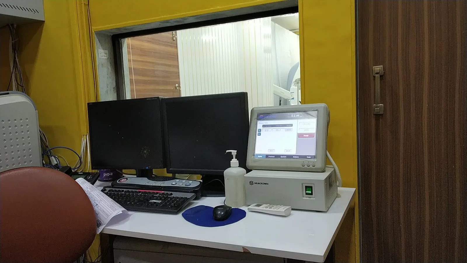 Ubercare - Saboo Siddique Hospital