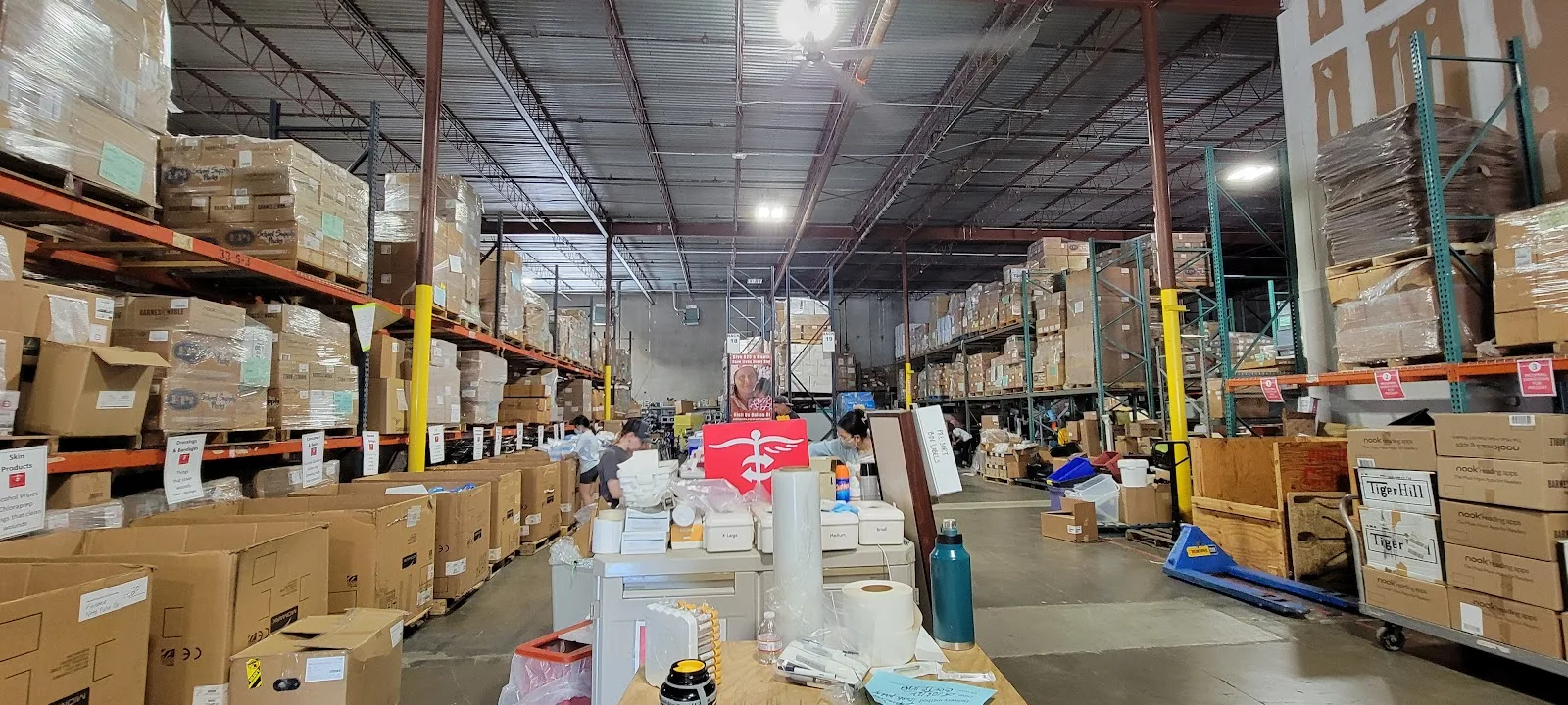 Project C.U.R.E. Houston Distribution Center