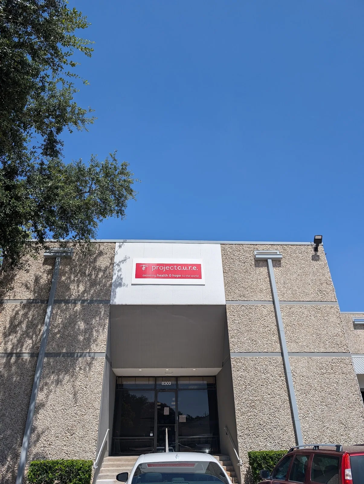 Project C.U.R.E. Houston Distribution Center