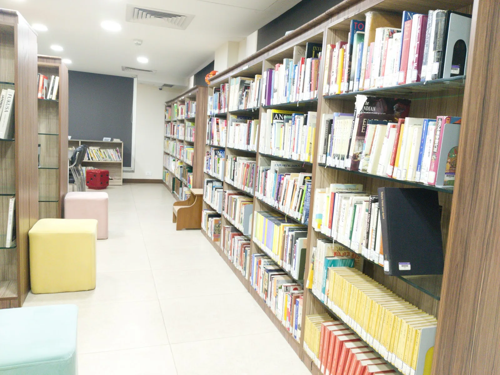 The Japan Foundation