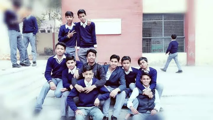 Government Boys Senior Secondary School Dev Nagar