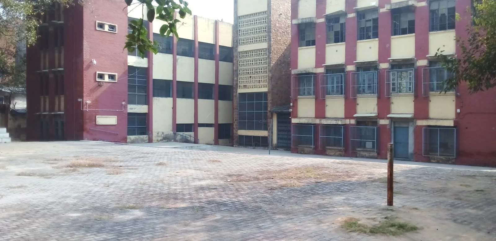 Government Boys Senior Secondary School Dev Nagar