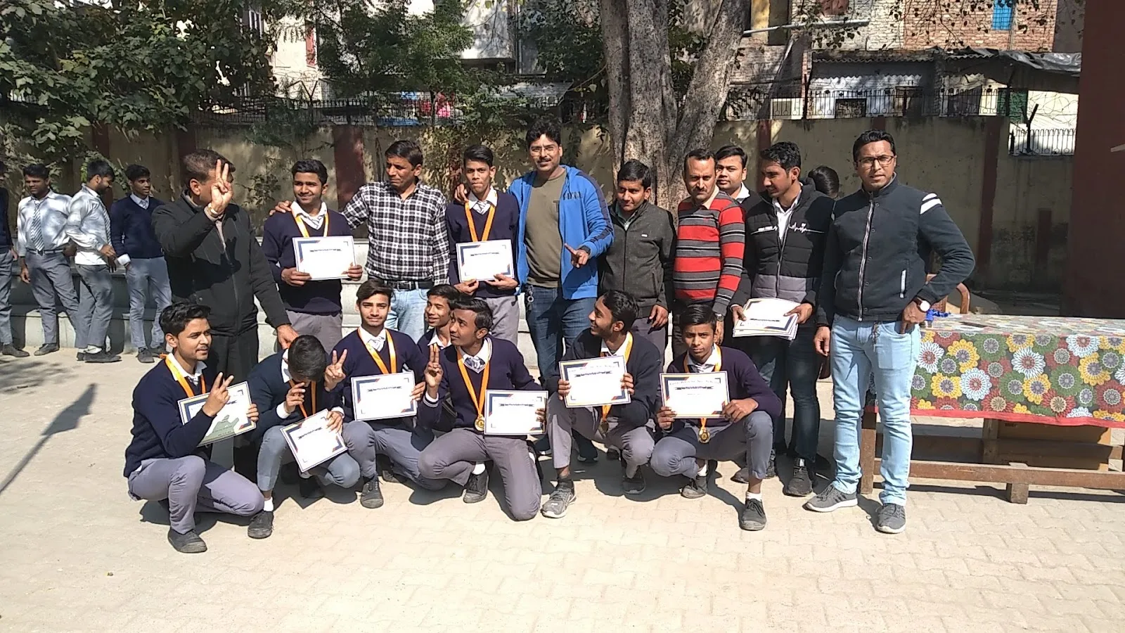 Government Boys Senior Secondary School Dev Nagar