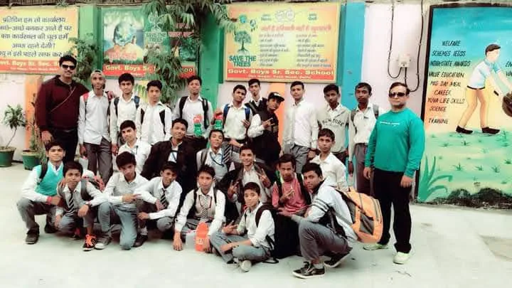 Government Boys Senior Secondary School Dev Nagar