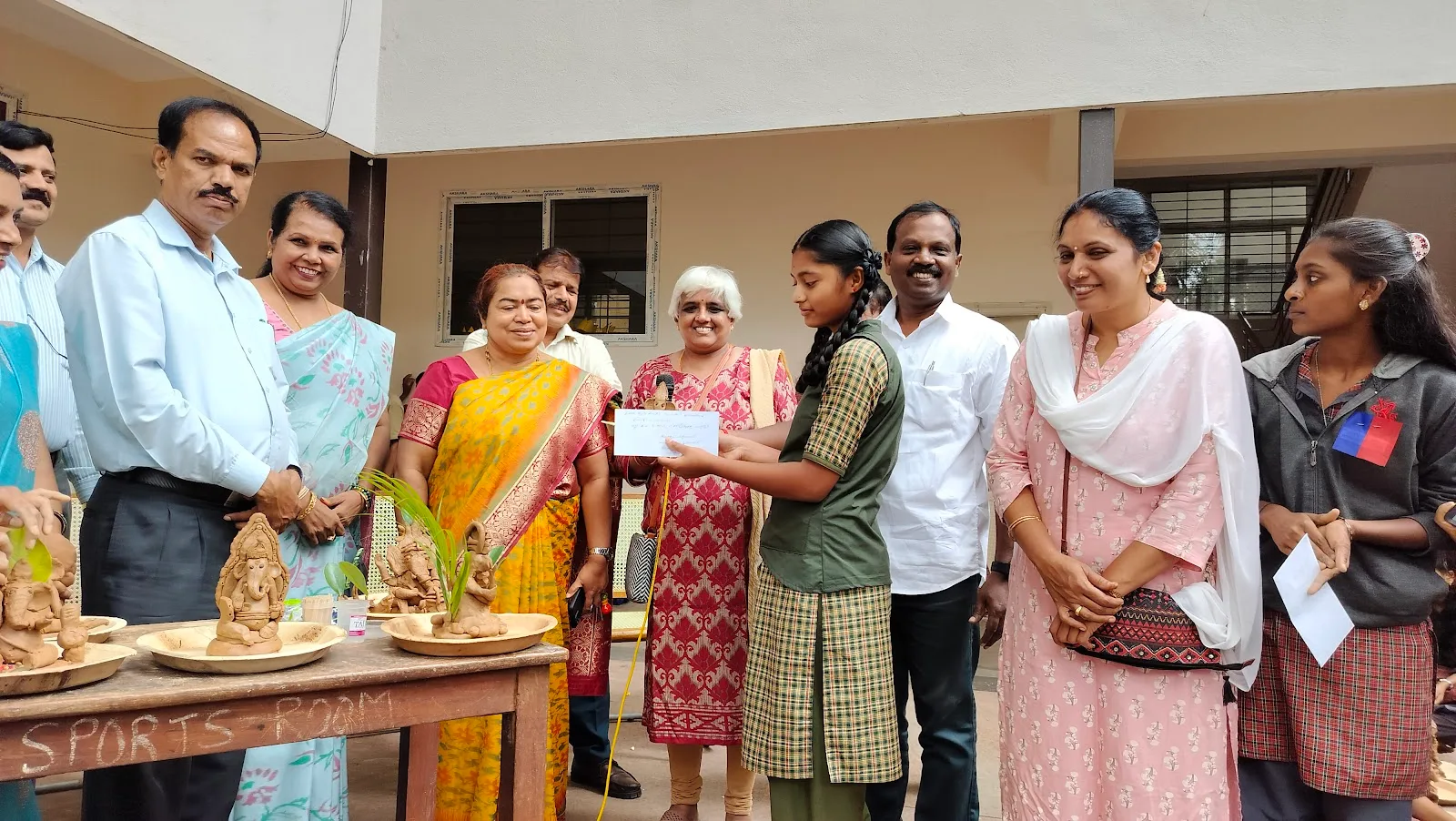 Bangalore Political Action Committee (B.PAC) HQ