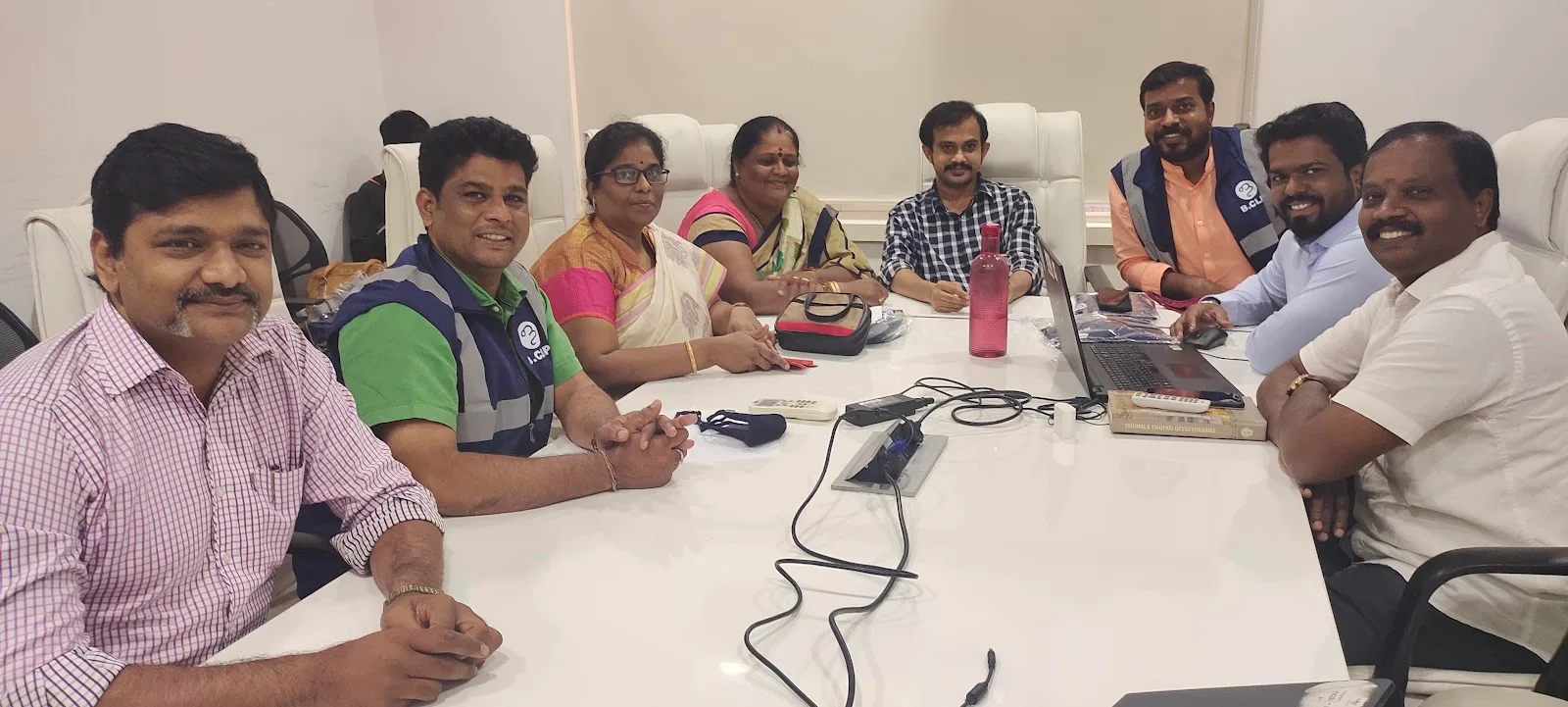 Bangalore Political Action Committee (B.PAC) HQ