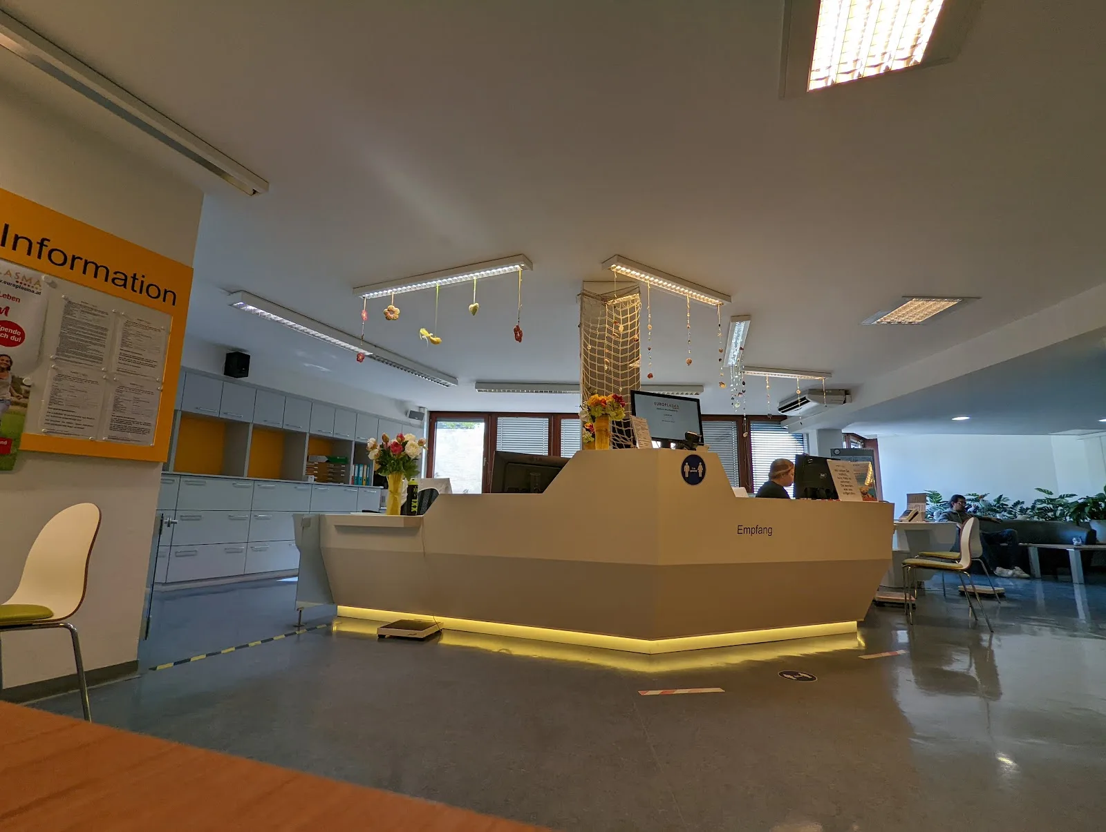 Europlasma Spendezentrum Wien 9