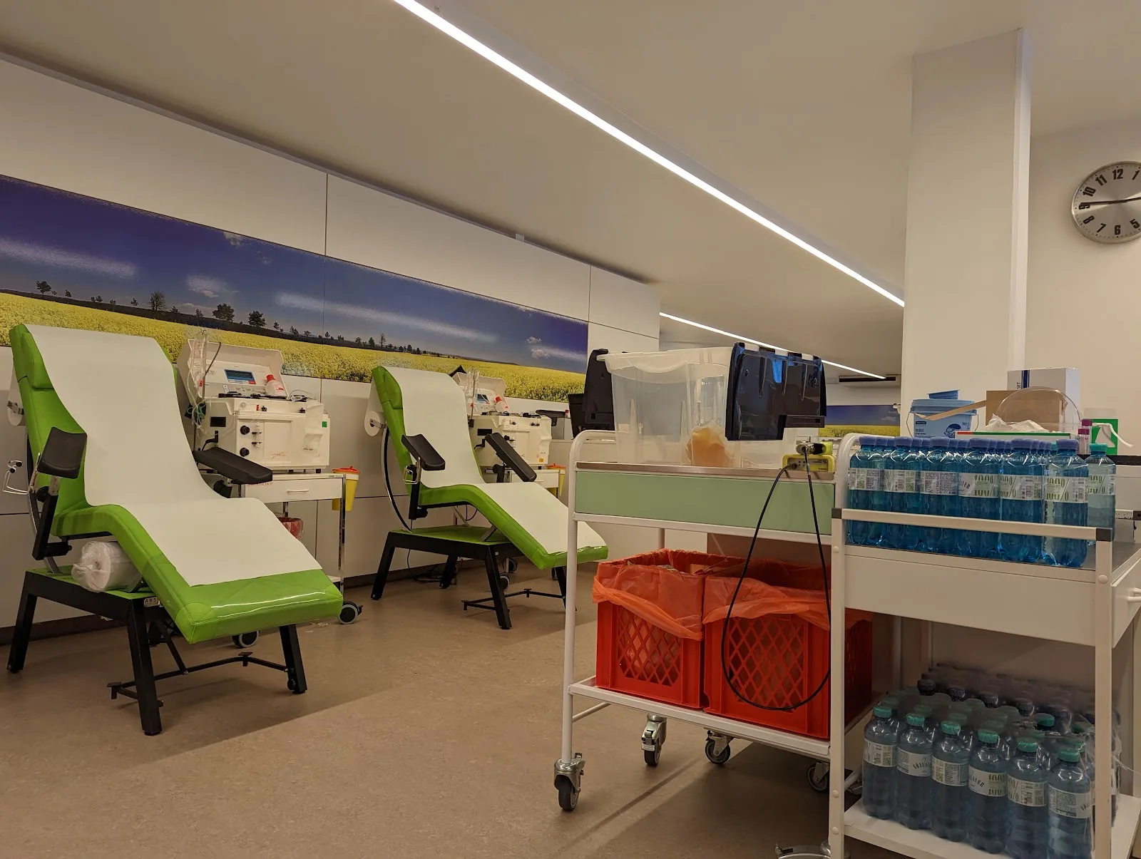 Europlasma Spendezentrum Wien 9