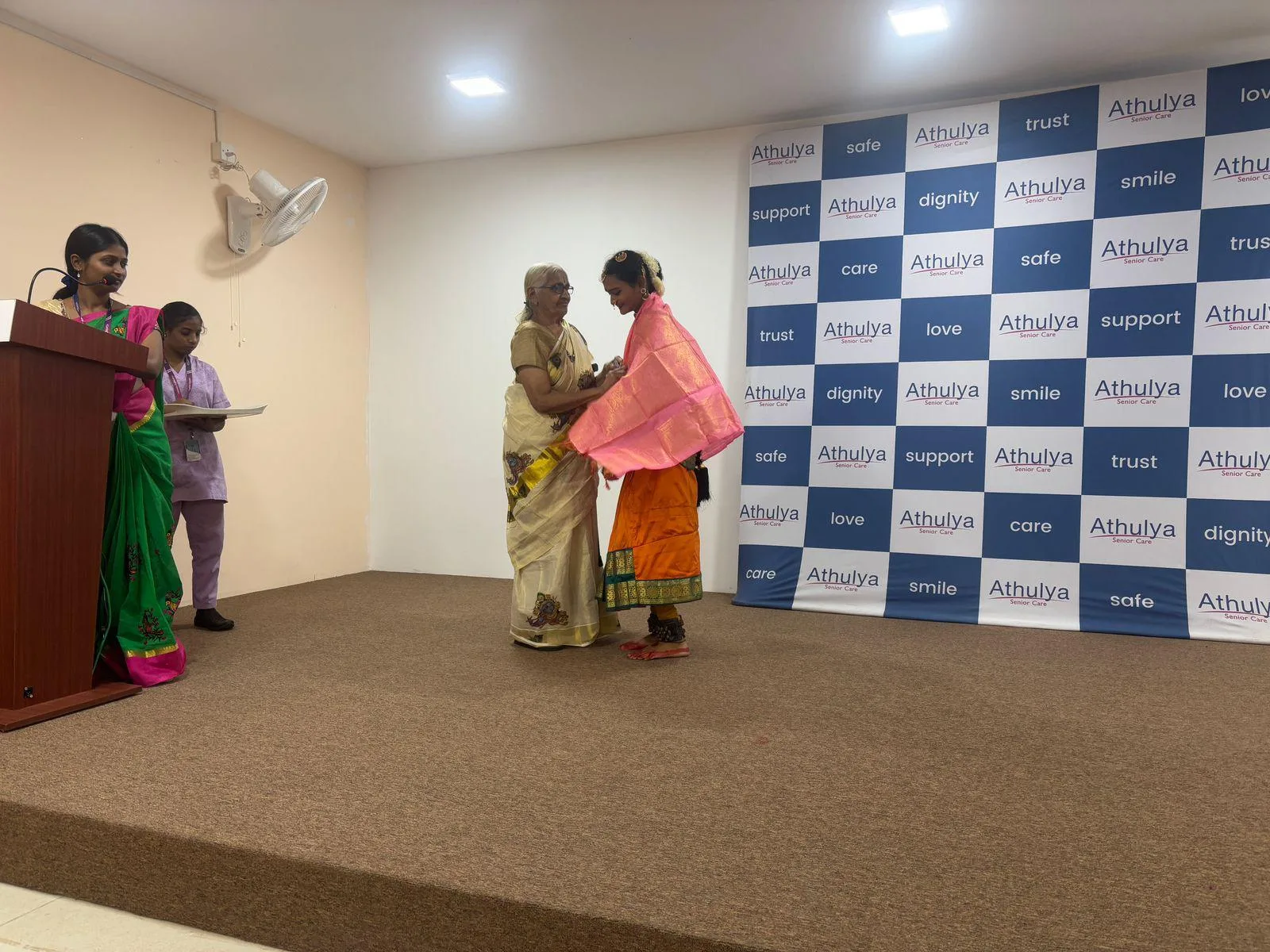Athulya Senior Care, Maduravoyal – Premium Senior Care Home in Chennai | Assisted Living for Elders