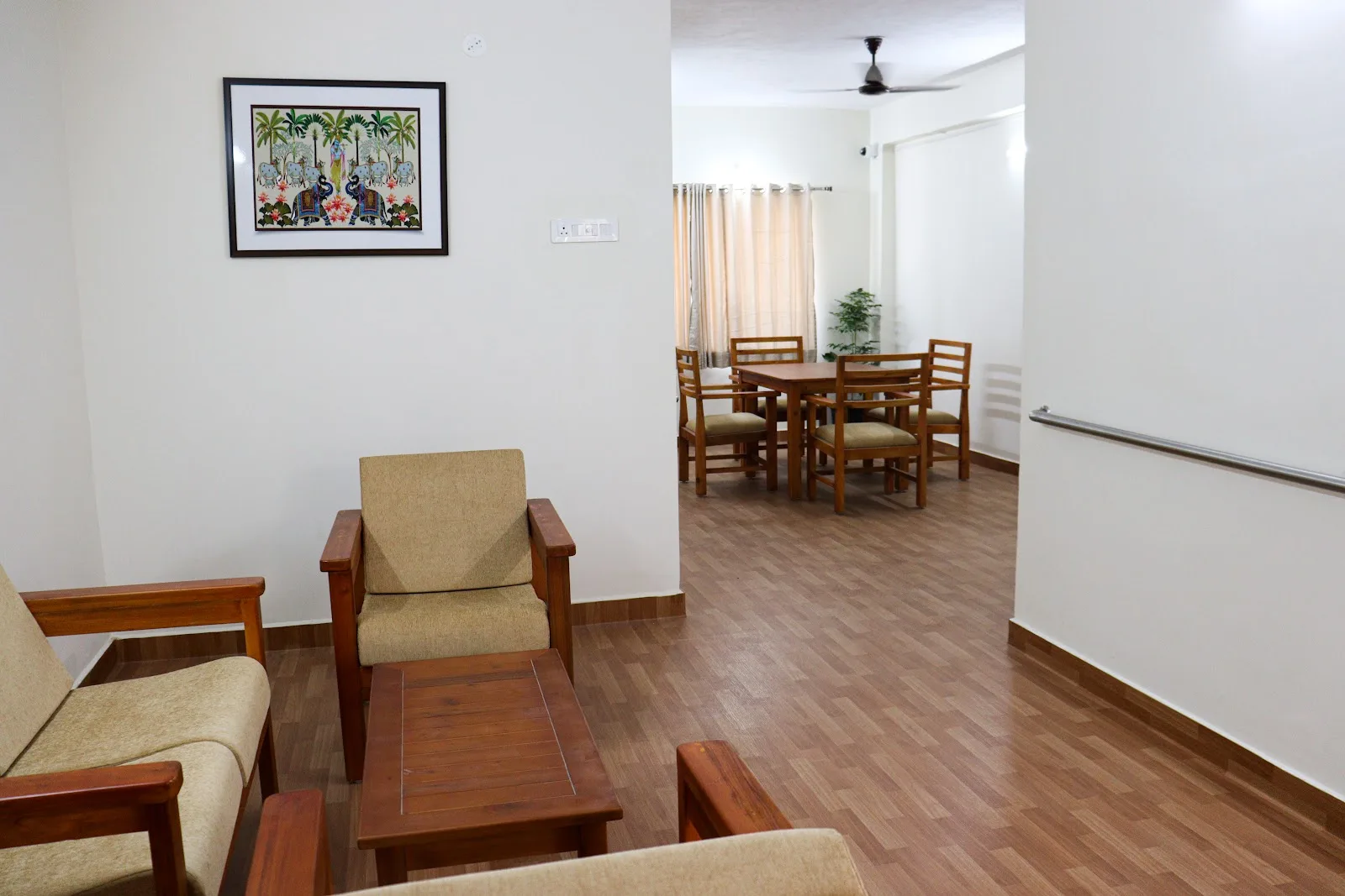 Athulya Senior Care, Maduravoyal – Premium Senior Care Home in Chennai | Assisted Living for Elders