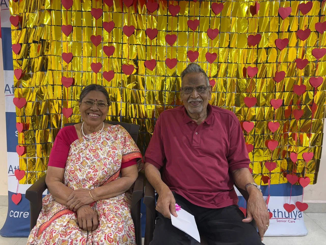 Athulya Senior Care, Maduravoyal – Premium Senior Care Home in Chennai | Assisted Living for Elders