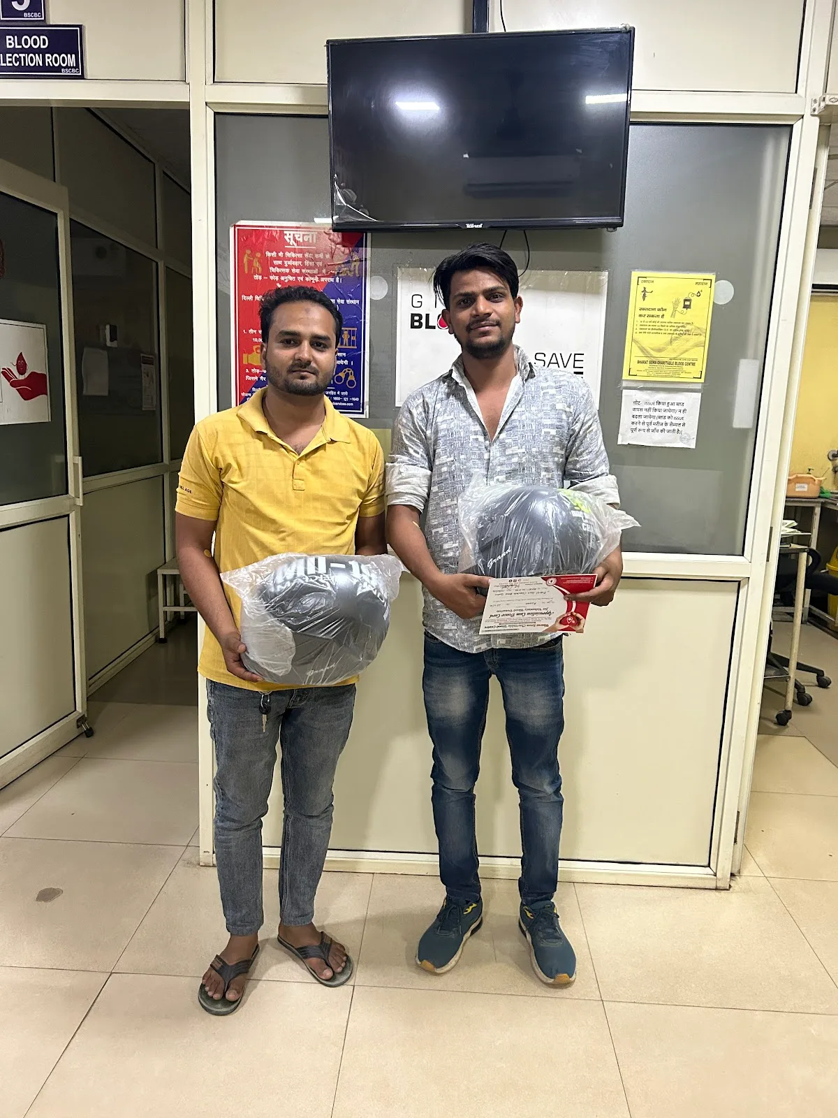 BHARAT SEWA CHARITABLE BLOOD CENTRE,Loni