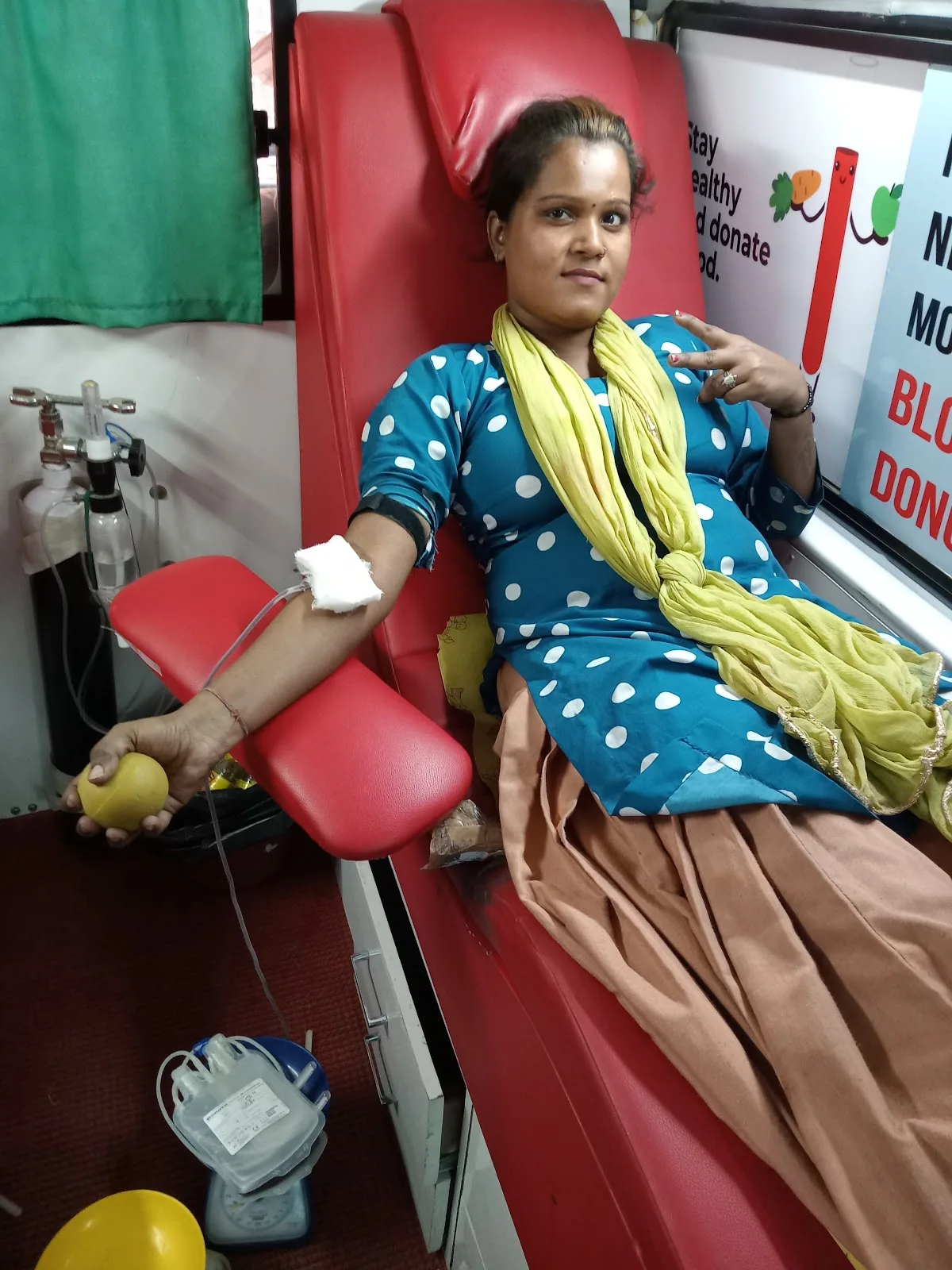 BHARAT SEWA CHARITABLE BLOOD CENTRE,Loni