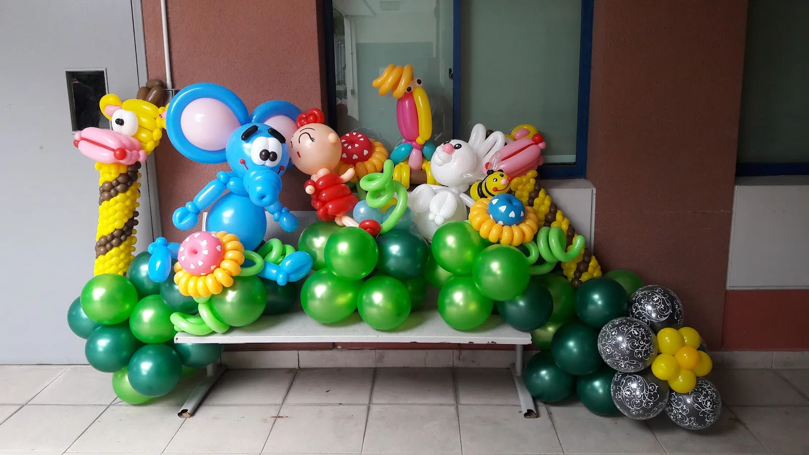 Chen Su Lan Methodist Children's Home