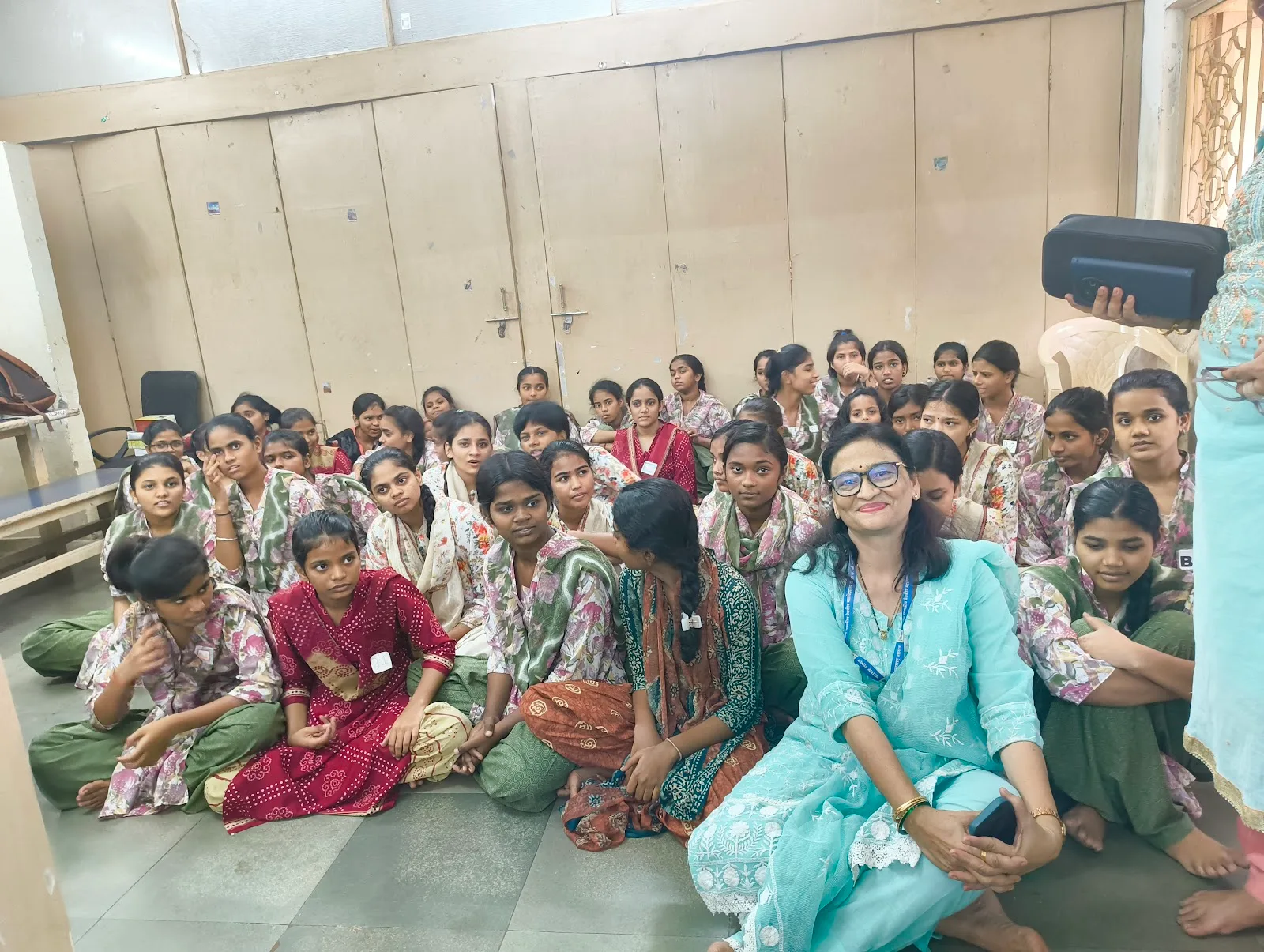 Asha Sadan Rescue Home