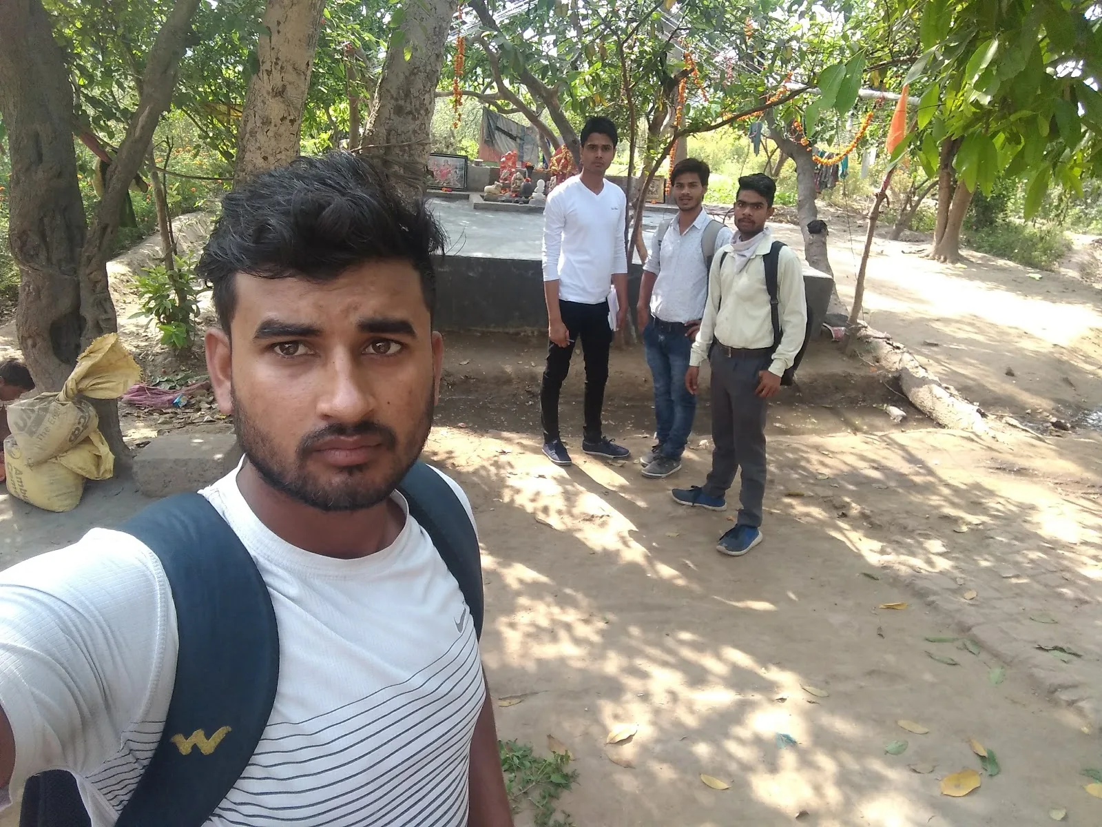 Karuna Dham Gaushala avm Pashu Chikitsalaya