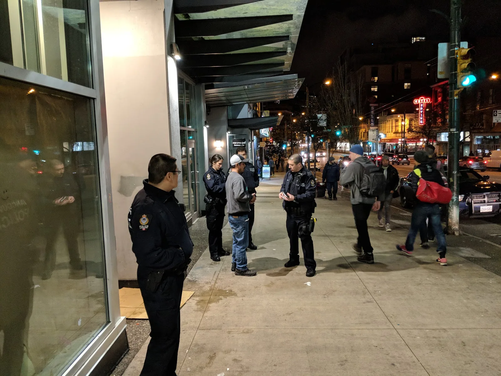 WorkBC Centre - Vancouver Downtown Eastside