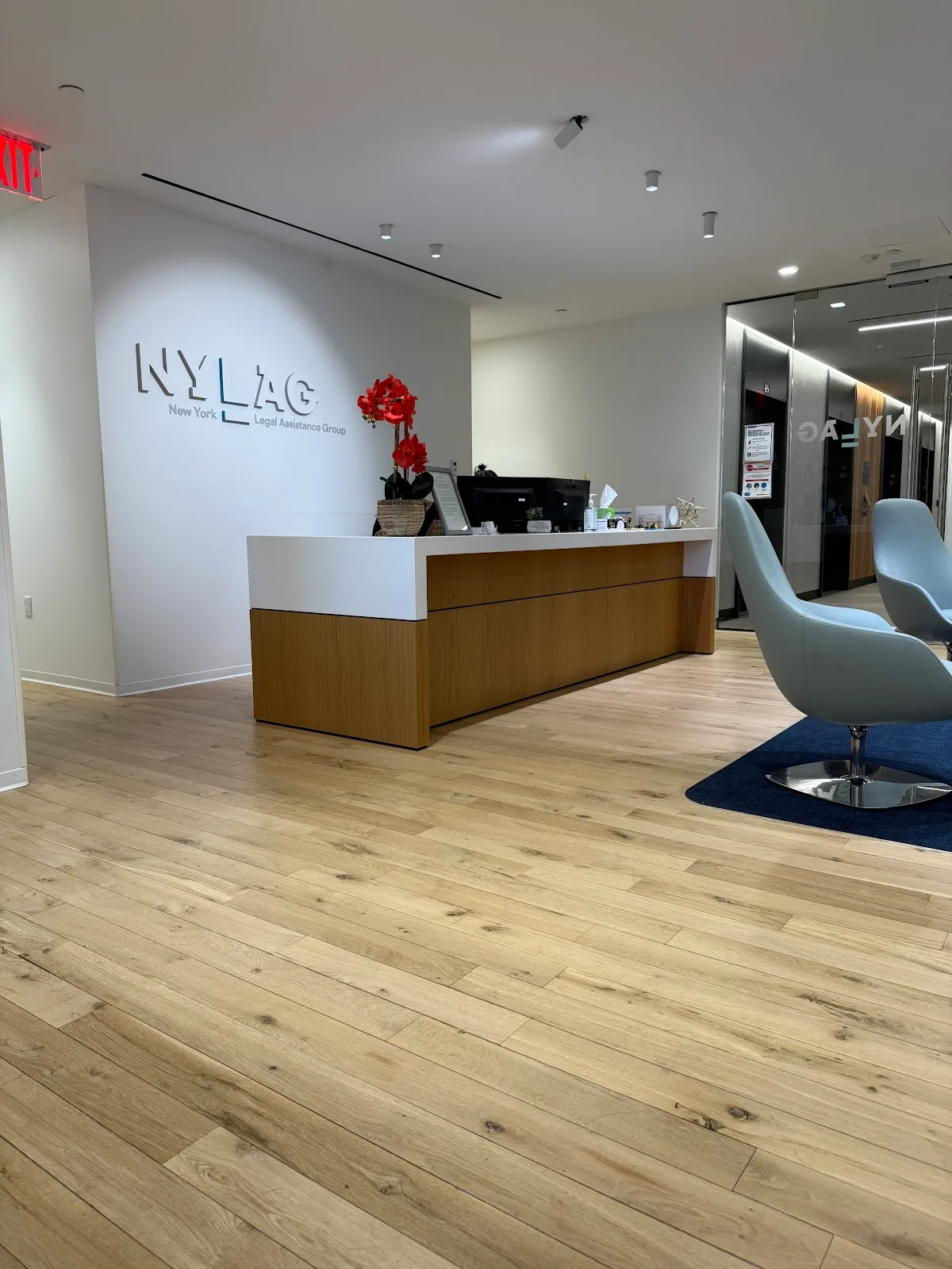New York Legal Assistance Group