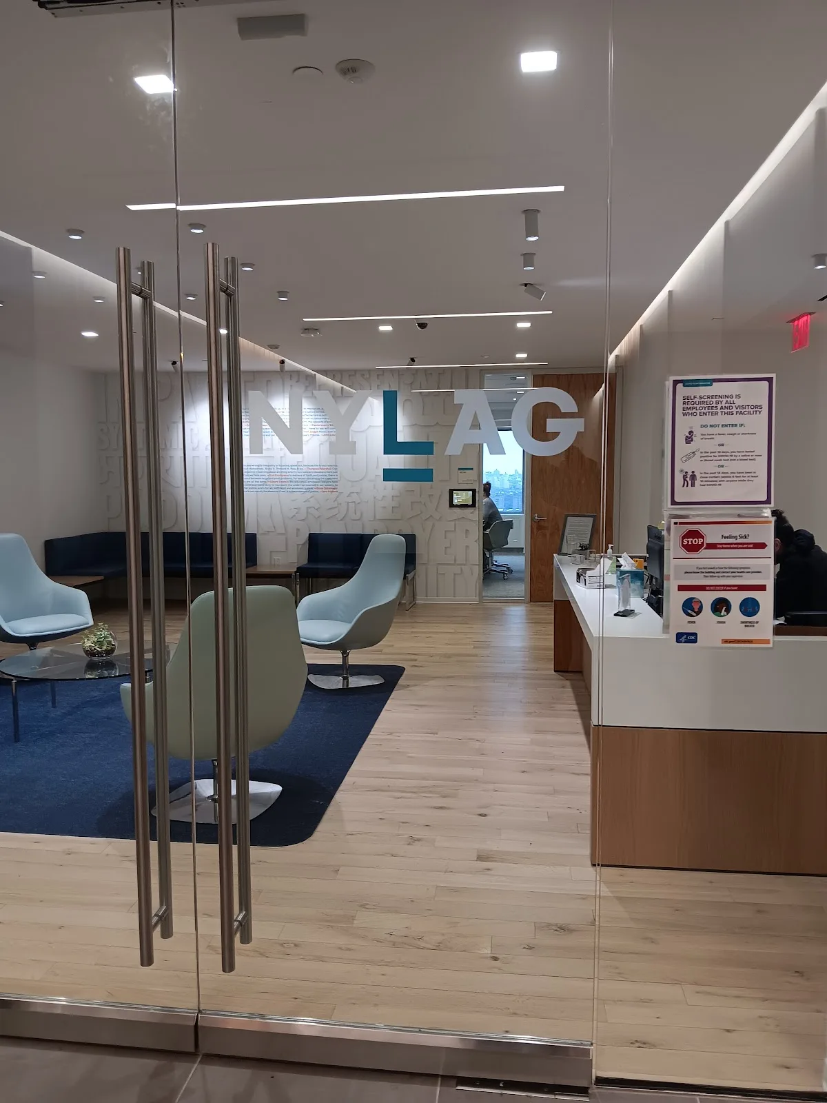 New York Legal Assistance Group
