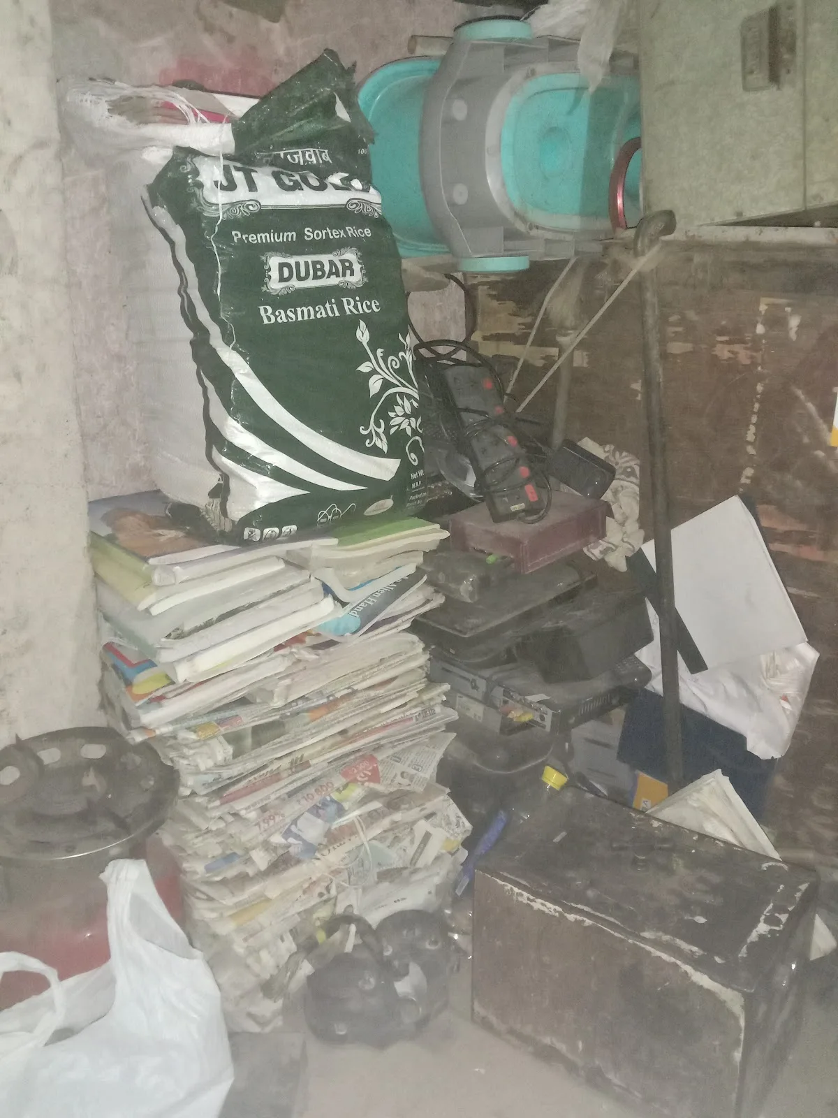 A S SCRAP STORE