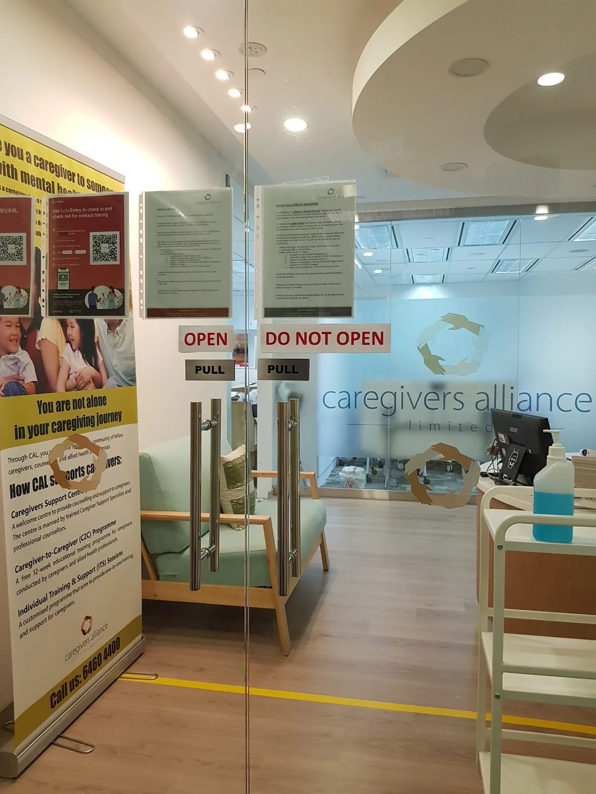 Mindfull Community Limited (formerly known as Caregivers Alliance Limited)