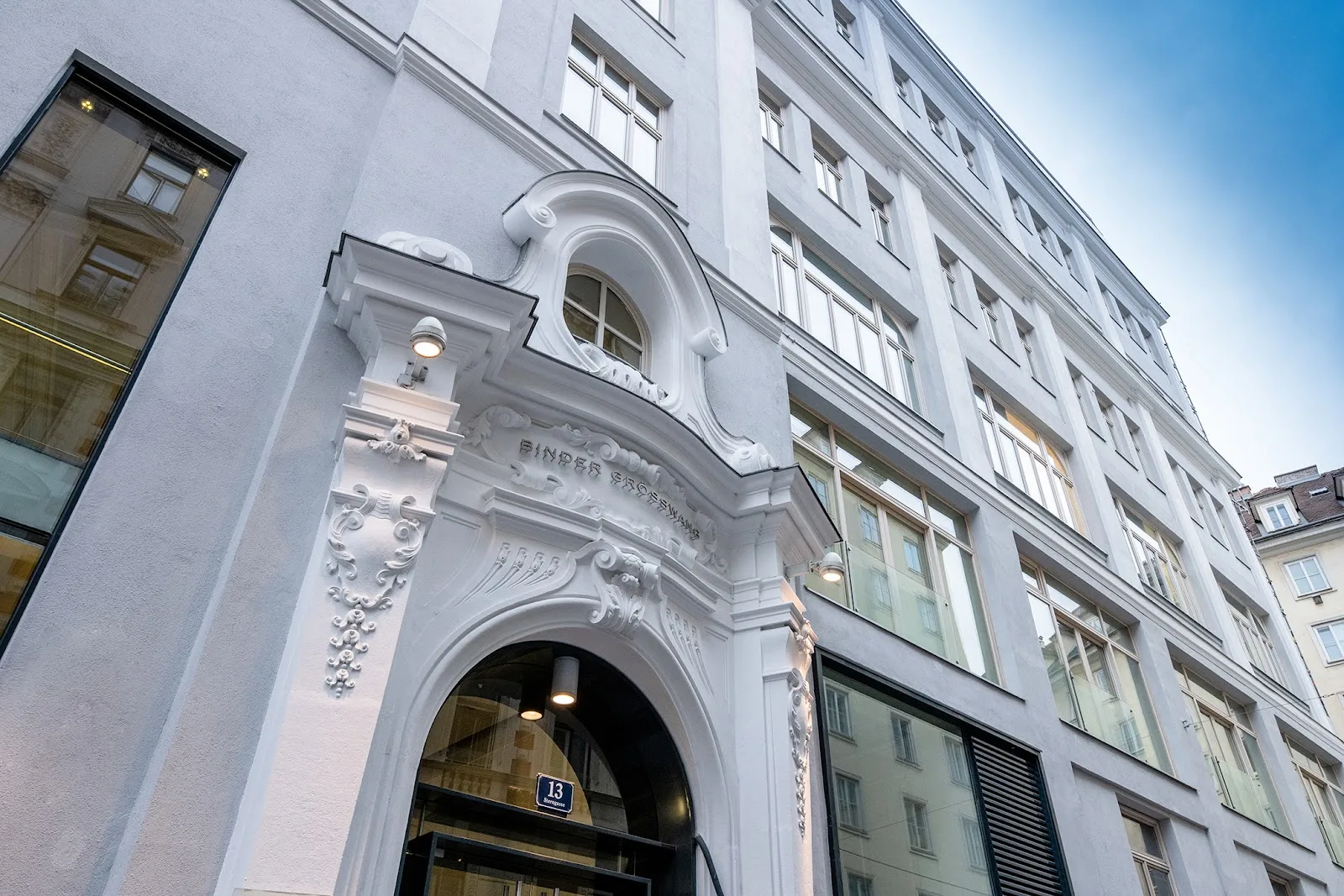 BINDER GRÖSSWANG Rechtsanwälte GmbH