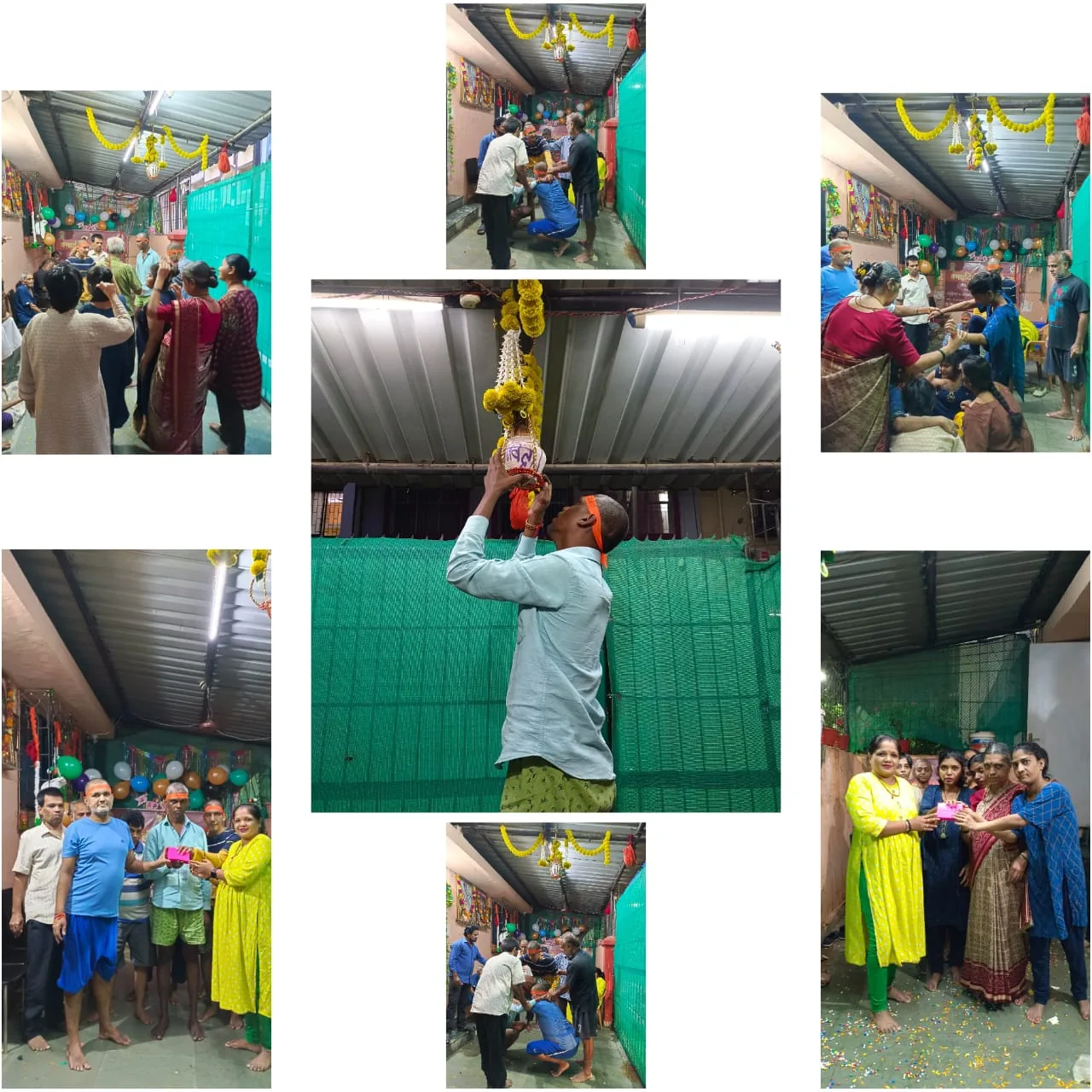 Yamai Devi seva sanstha old age home