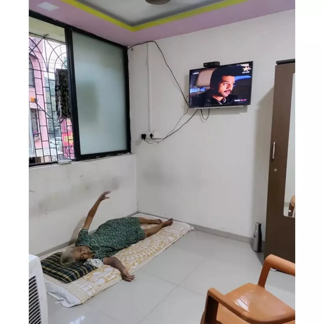 Yamai Devi seva sanstha old age home