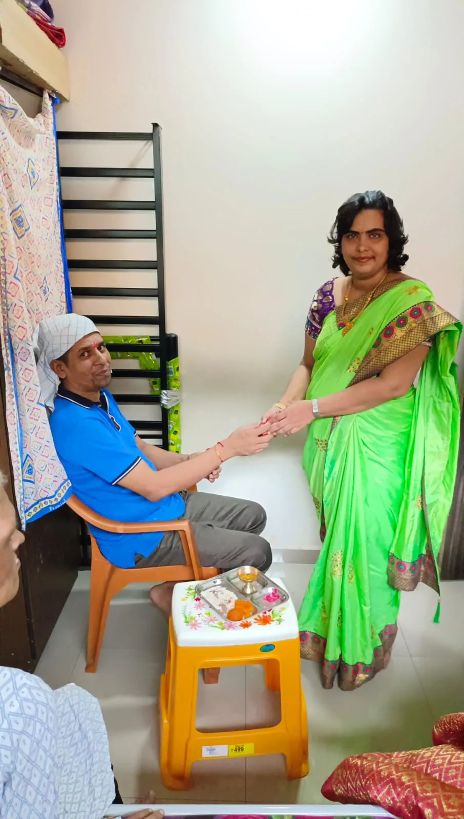 Yamai Devi seva sanstha old age home