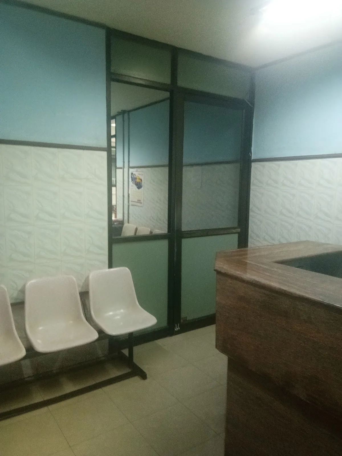 General Hospital Blood Bank